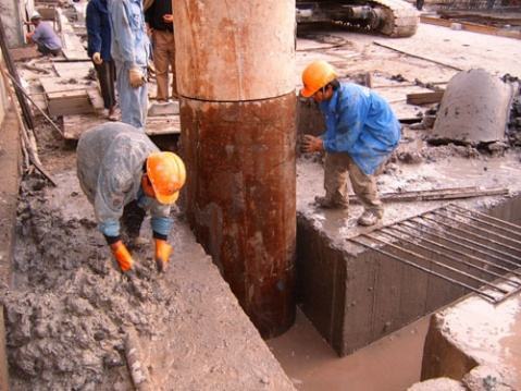 地下连续墙钢筋施工中的常见问题及应对策略