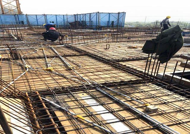 春意暖，焕新颜 | 鄂旅投·正信花园4月工程进度播报