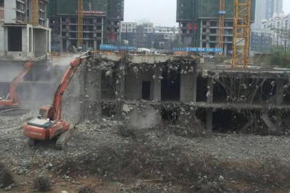 成都建筑劳务分包与房屋拆除服务的关键作用与发展新趋势